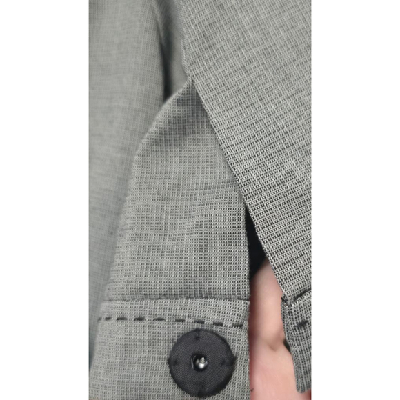 Women's Worthington‎ Blazer, Size 14, Gray - Picture 9 of 9